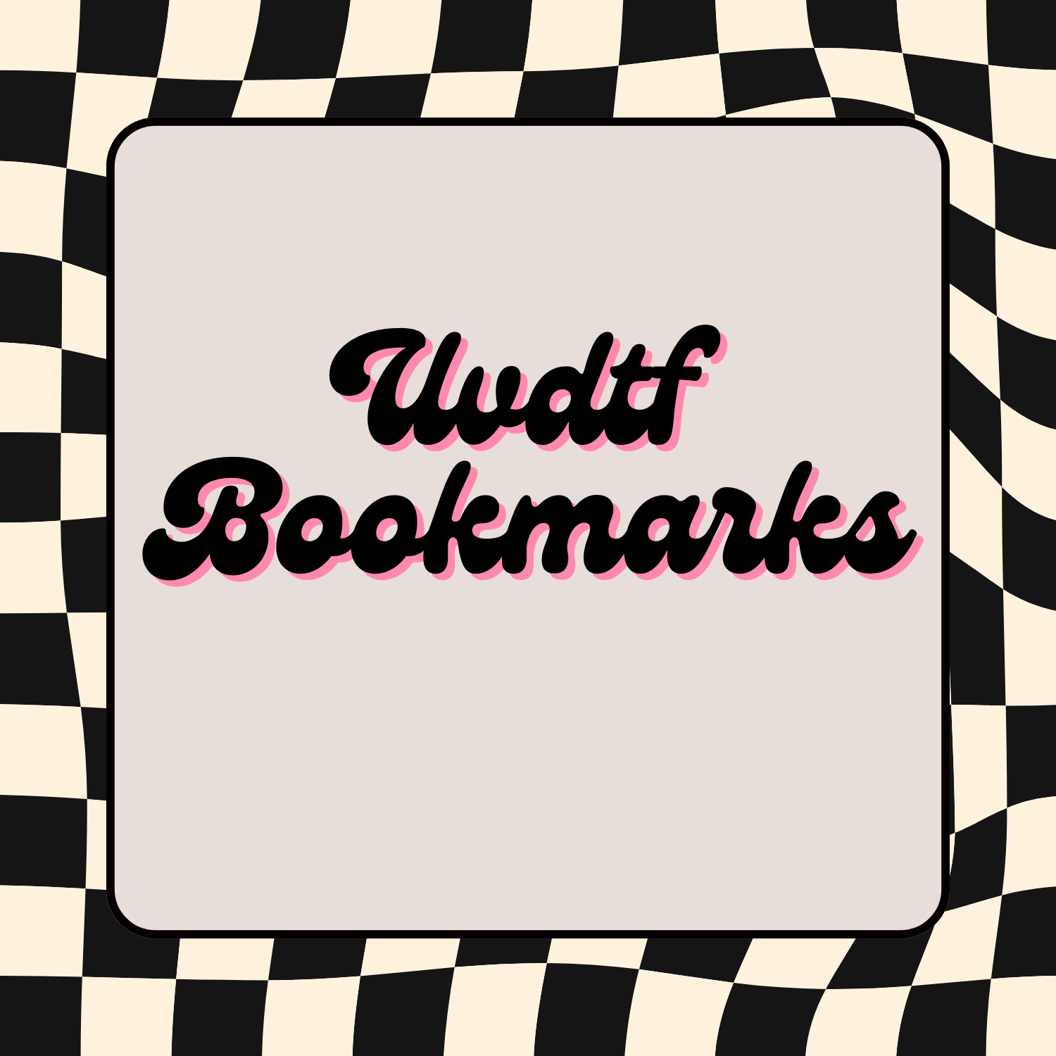 Uvdtf Bookmarks