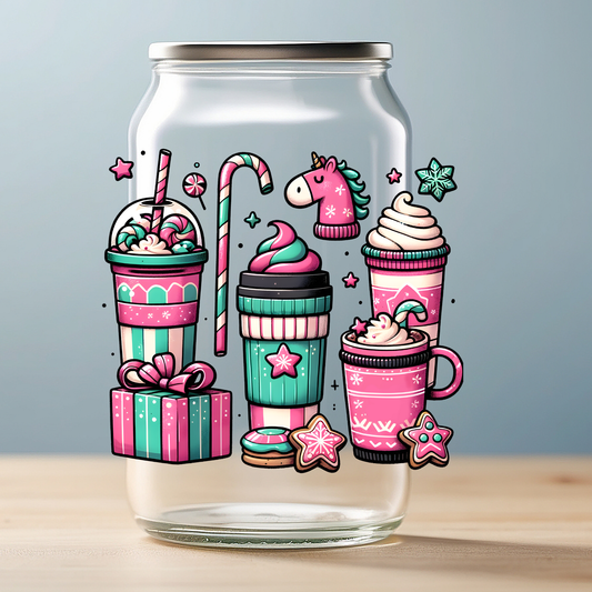 PINK CHRISTMAS