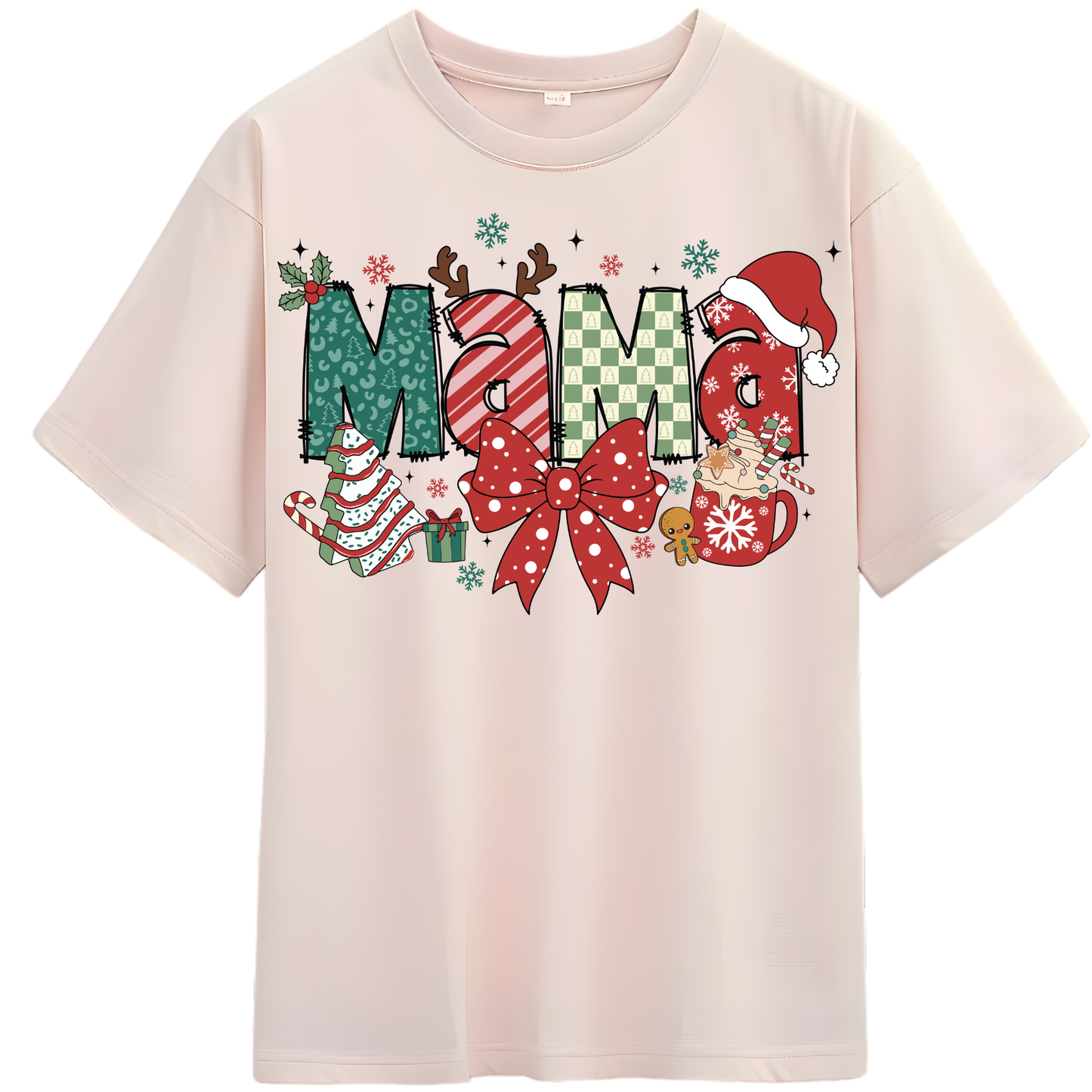 MAMA CHRISTMAS