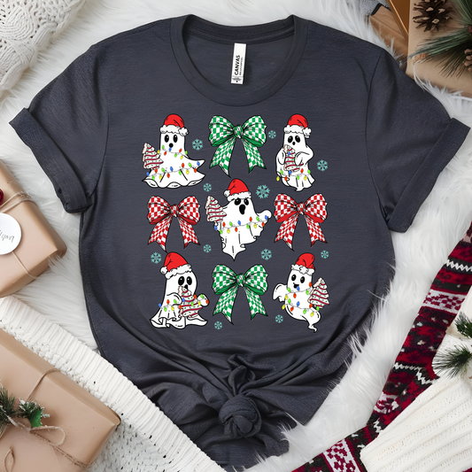 BOO CHRISTMAS CAKES