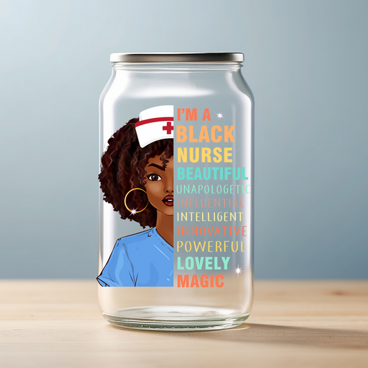 BLACK NURSE