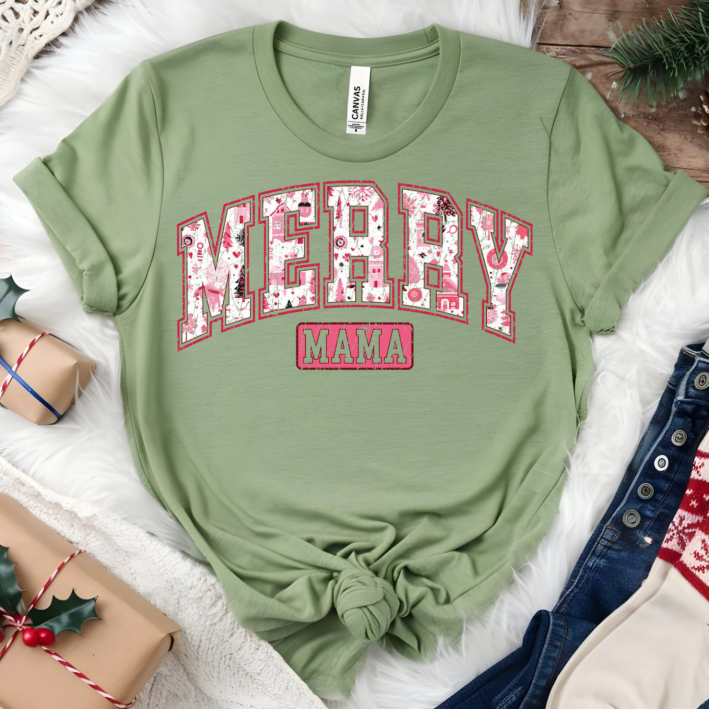 MERRY MAMA