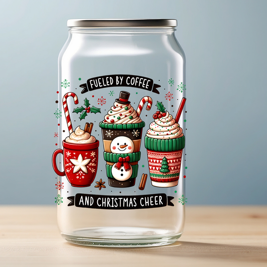 CHRISTMAS CHEER