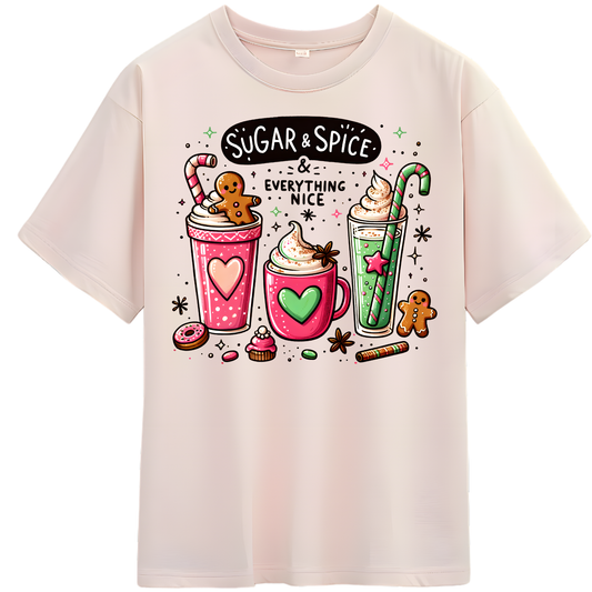 SUGAR AND SPICE