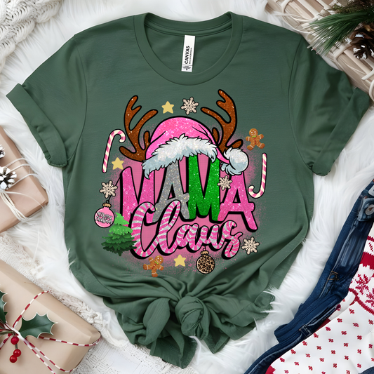 MAMA CLAUS