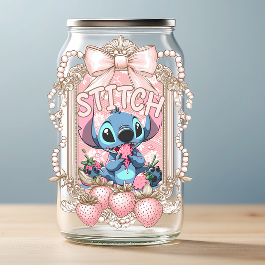 STRAWBERRY STITCH