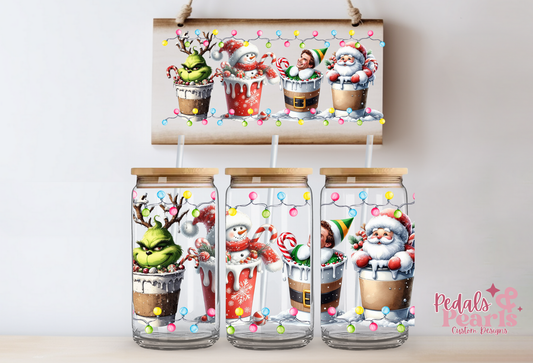 MERRY CHRISTMAS COFFEE