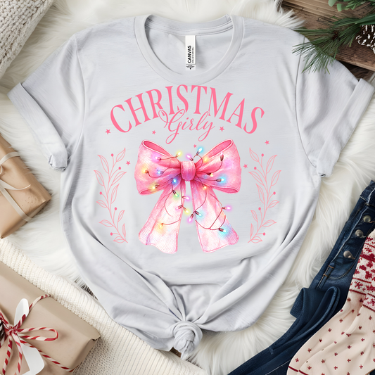 CHRISTMAS GIRLY