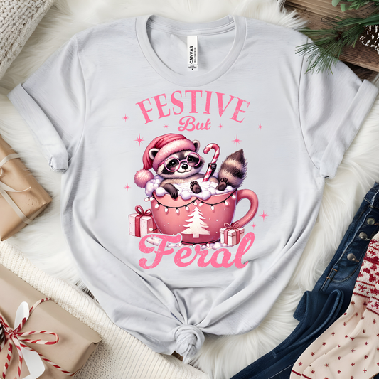 FESTIVE FERAL