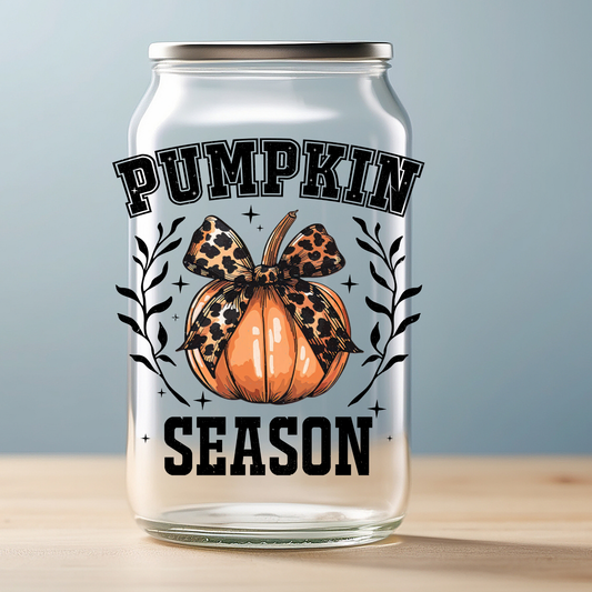 PUMPKIN SEASON
