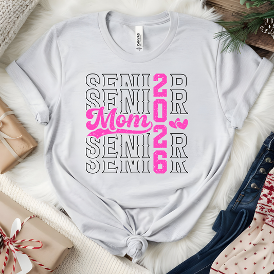 SENIOR MOM PINK