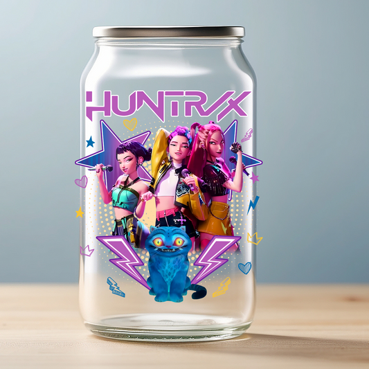 HUNTRX