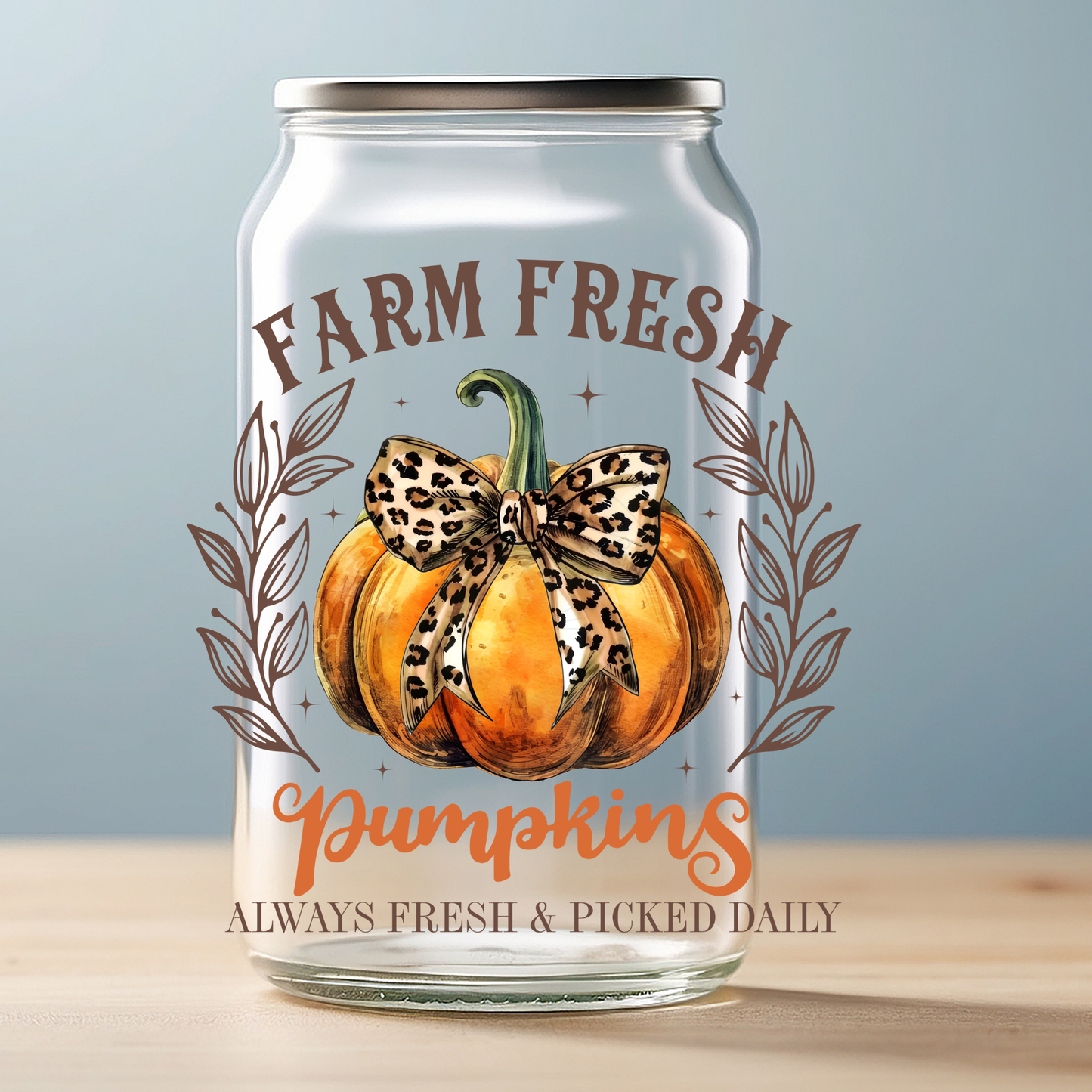 FALL FARM FRESH