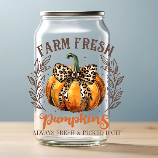 FALL FARM FRESH