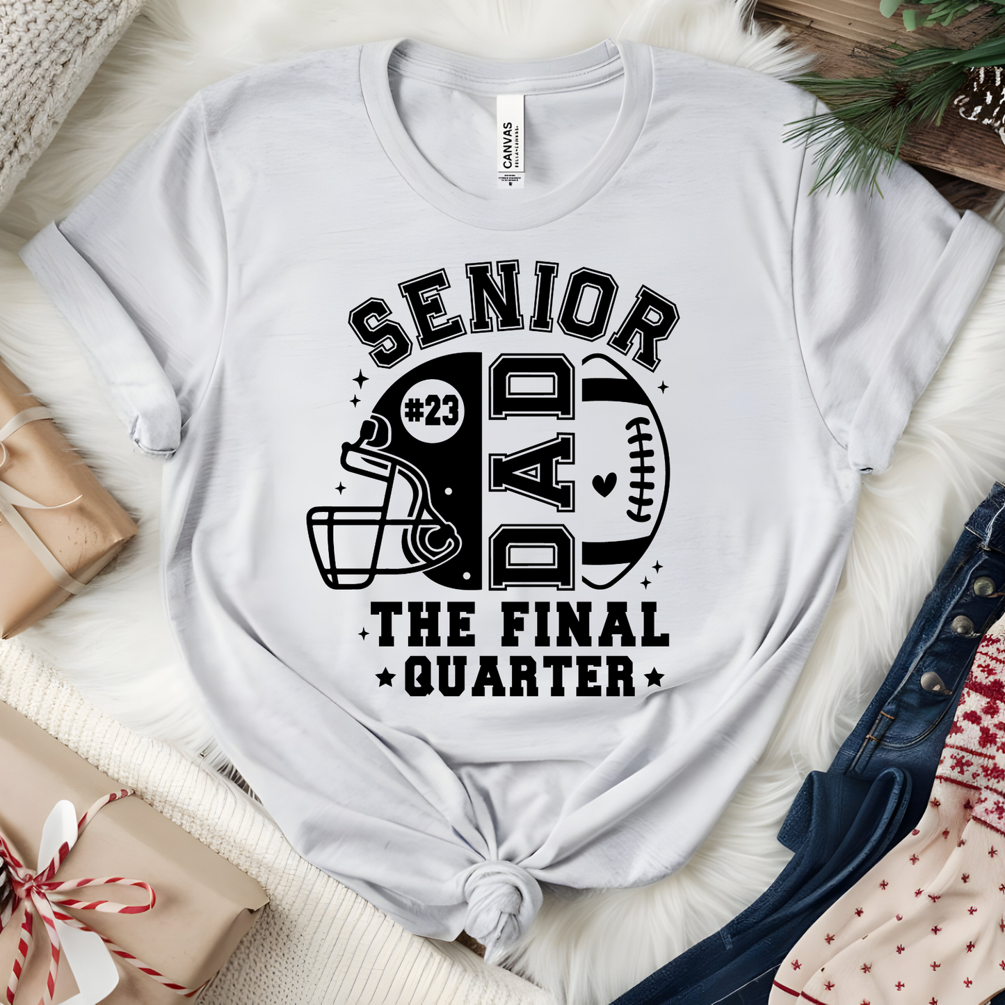 SENIOR DAD