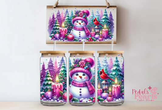 SNOW MAN