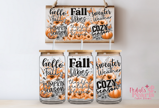 FALL VIBES