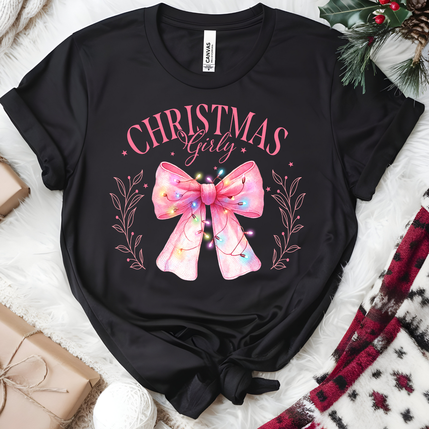 Christmas Girly