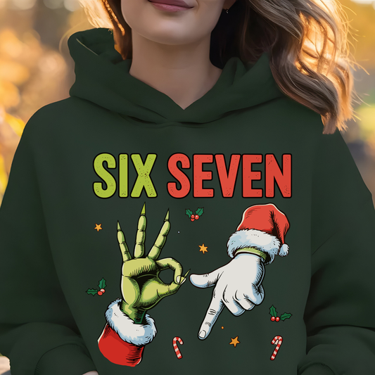 SIX SEVEN CHRISTMAS