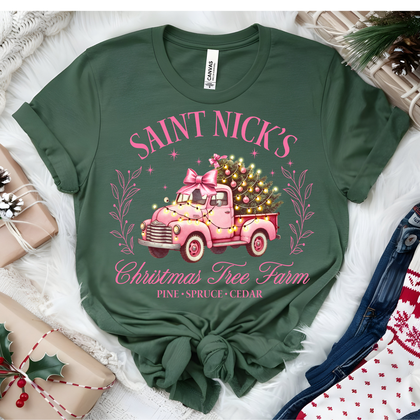 Saint Nicks