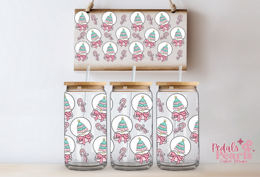 TREE SNOWGLOBES