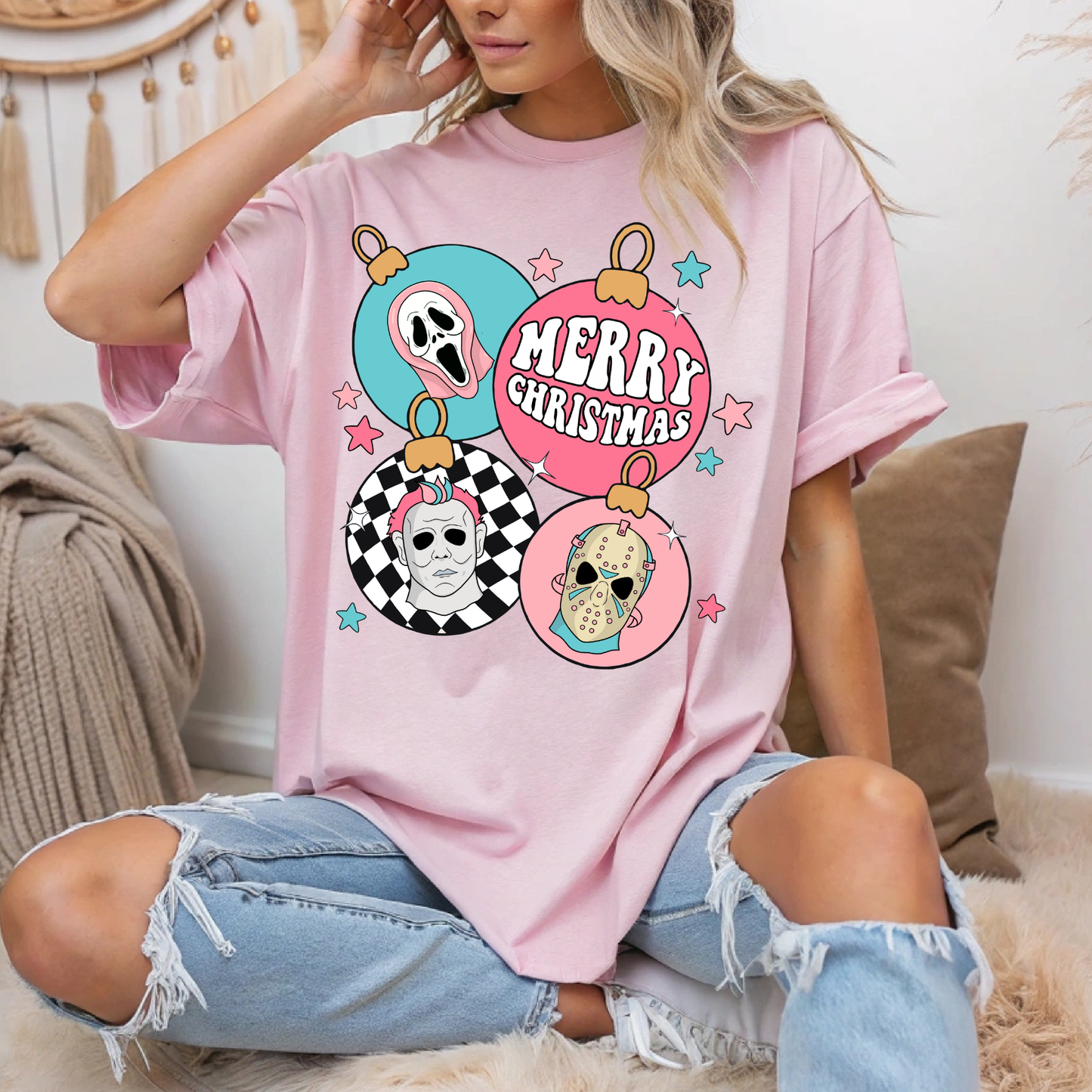 SPOOKY CHRISTMAS