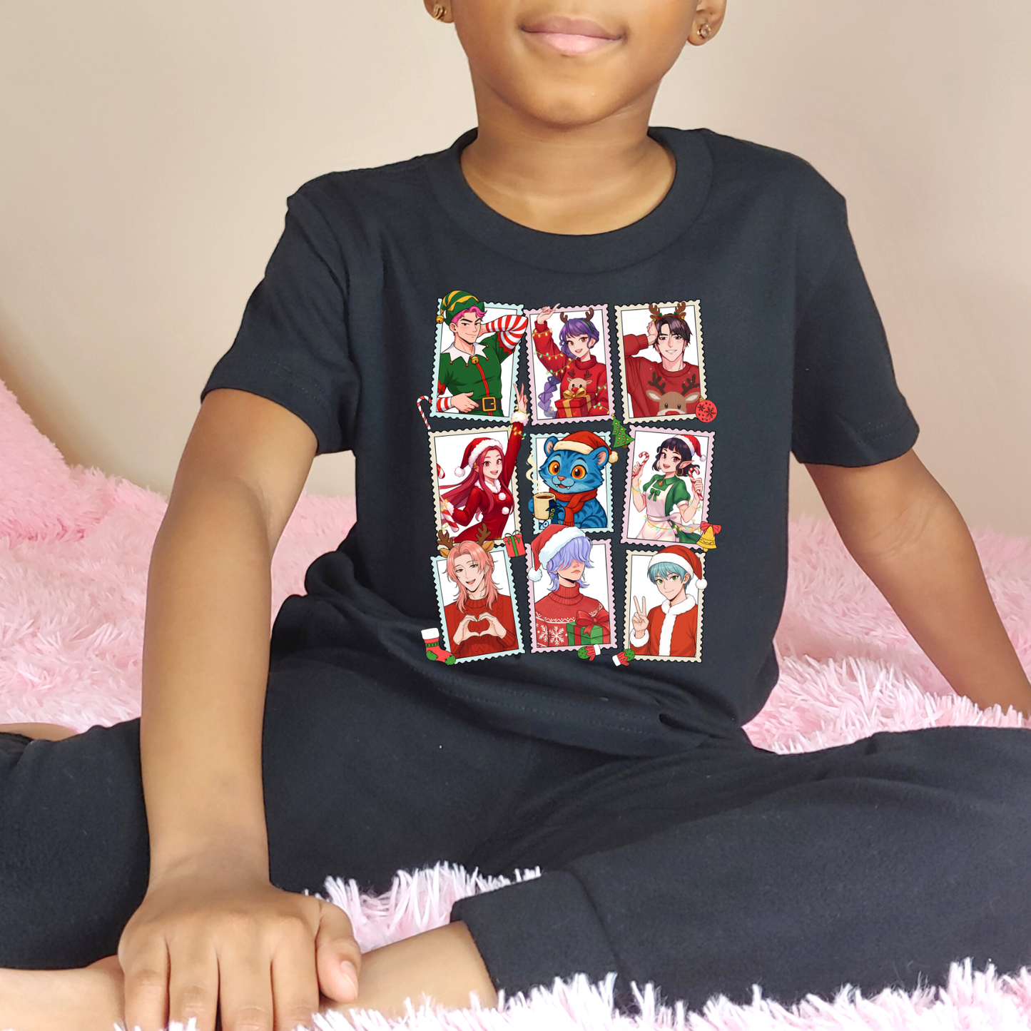 Huntrix x Saja Boys Christmas