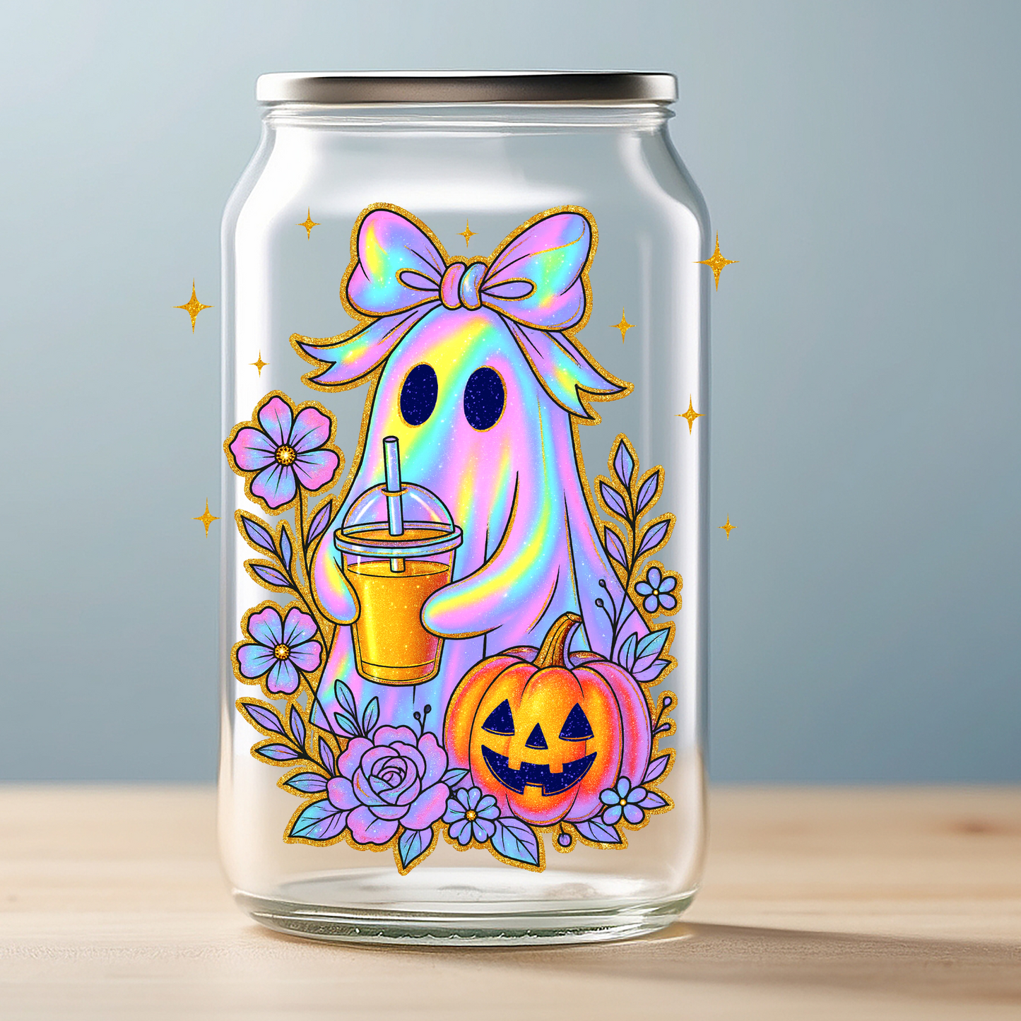 Spooky Coffee