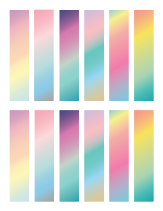 BLUSH RAINBOW
