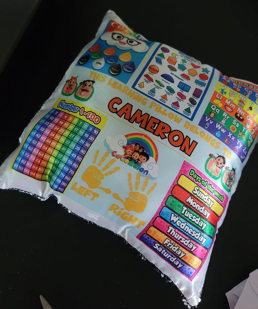 Custom Pillow