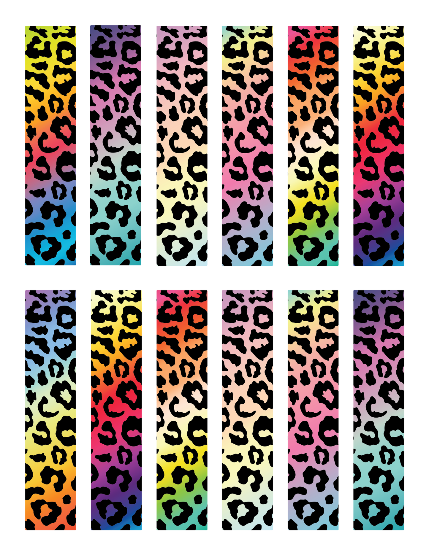 RAINBOW LEOPARD