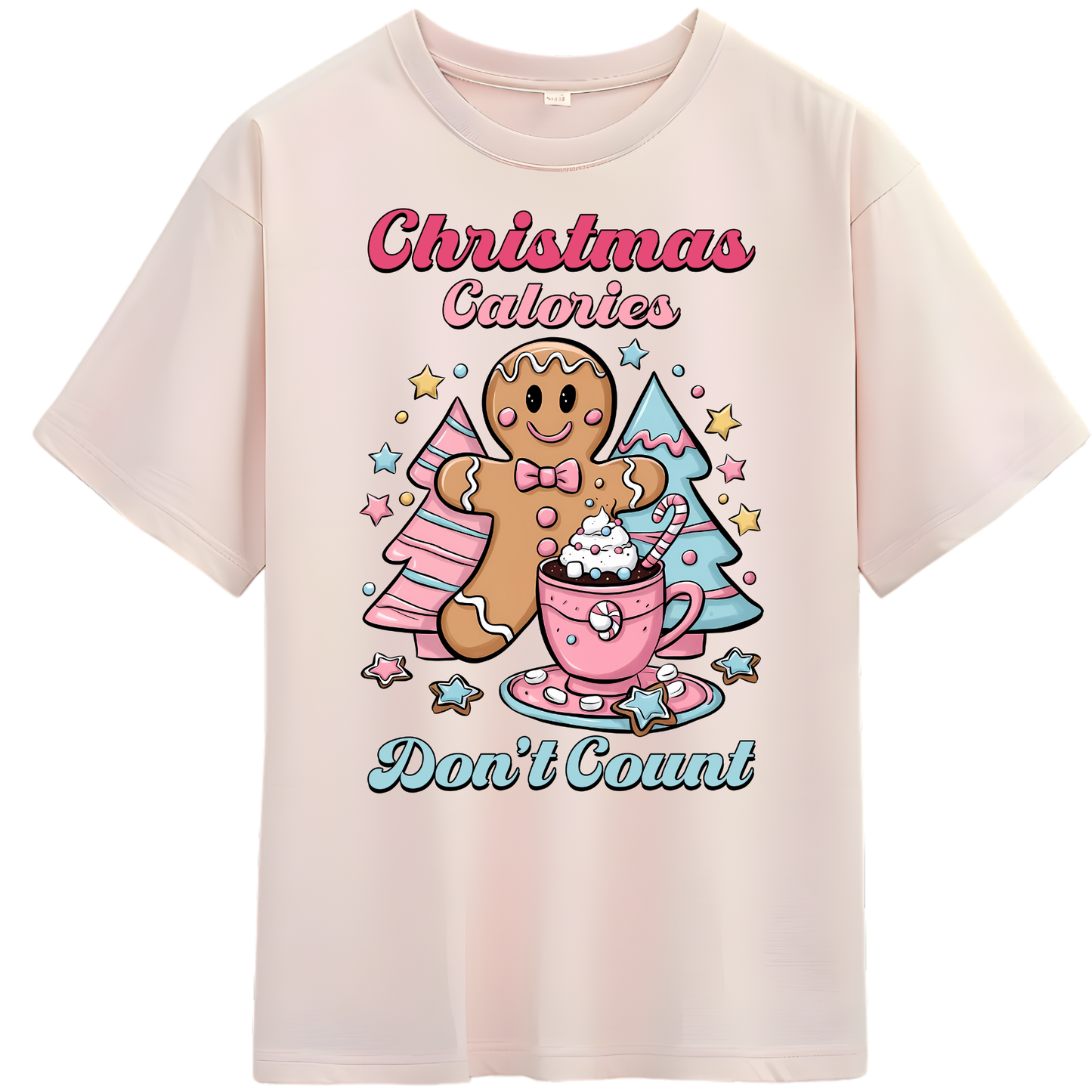 CHRISTMAS CALORIES