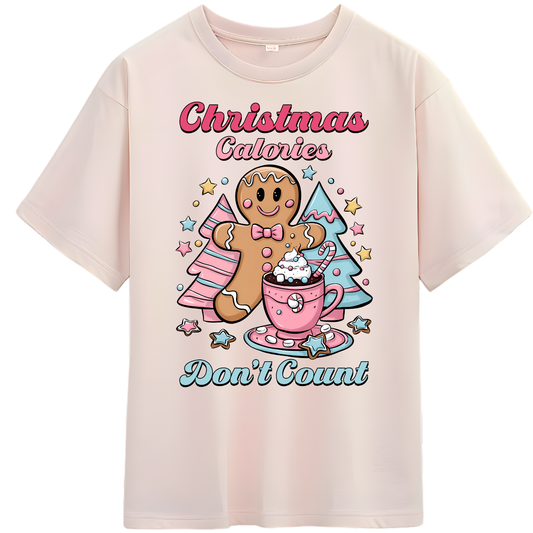 CHRISTMAS CALORIES