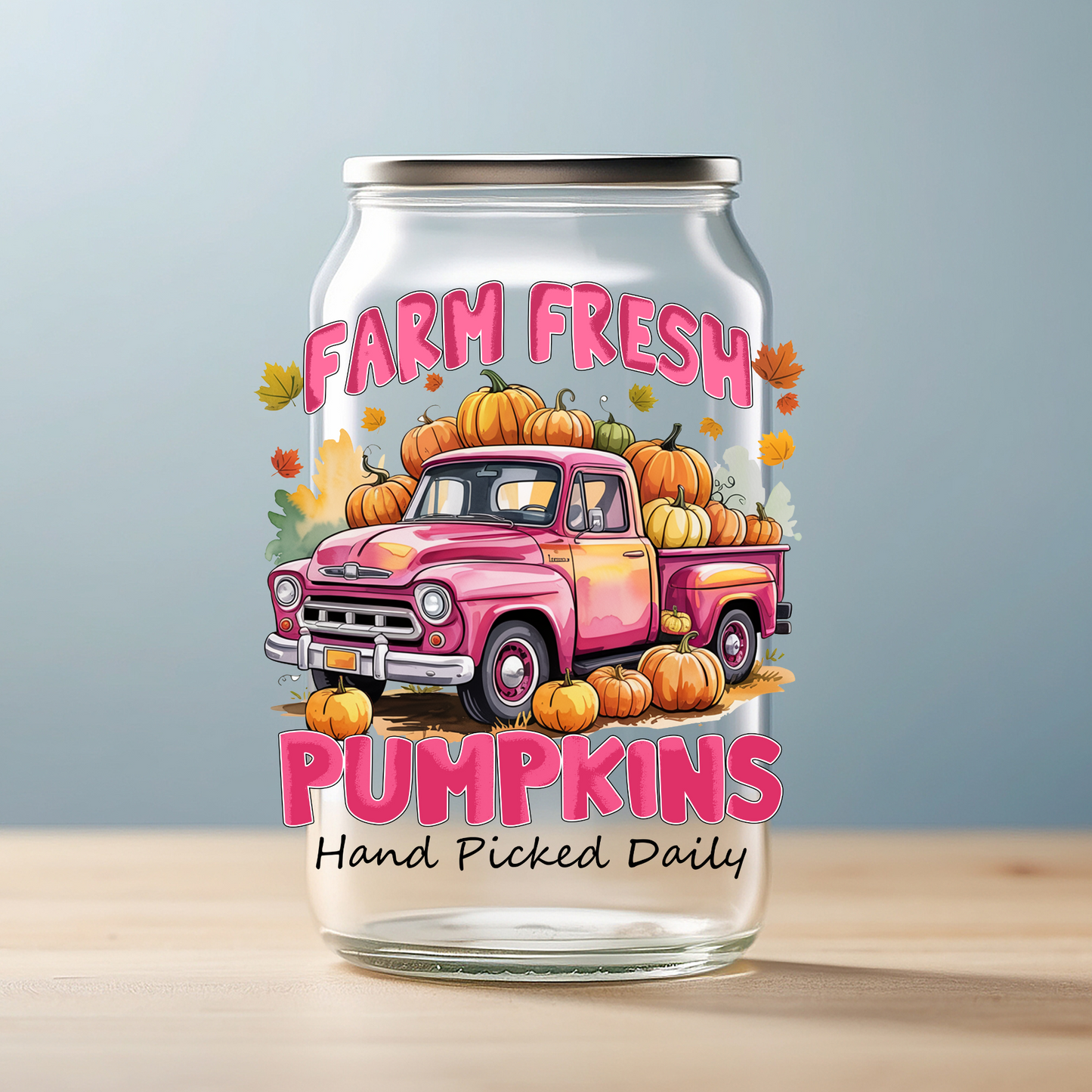 Farm Fresh Pumpkins