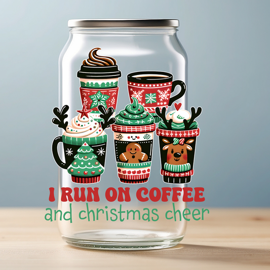 COFFEE AND CHRISTMAS CHEER