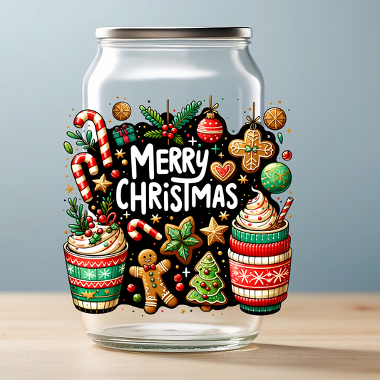 MERRY CHRISTMAS