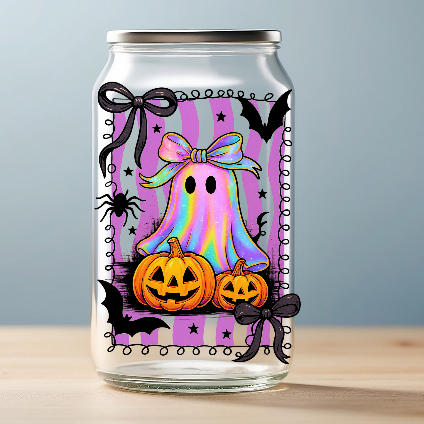 Spooky And Cute