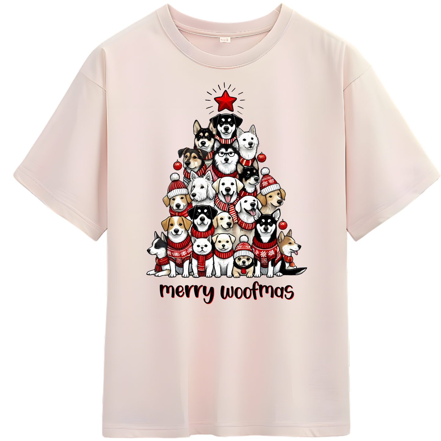 MERRY WOOFMAS