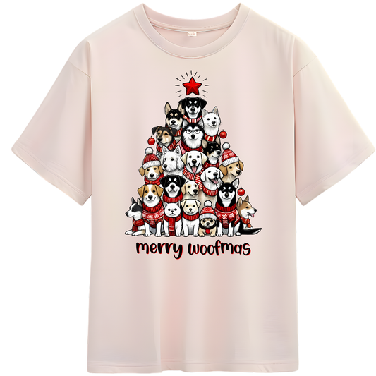 MERRY WOOFMAS