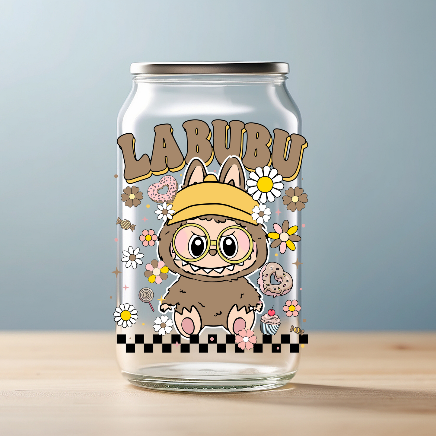 Little Monster Glasses