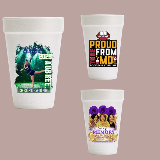 Custom Cups