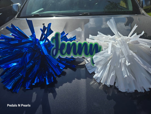 Custom Pompom