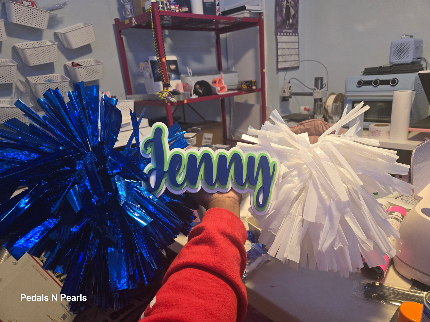 Custom Pompom