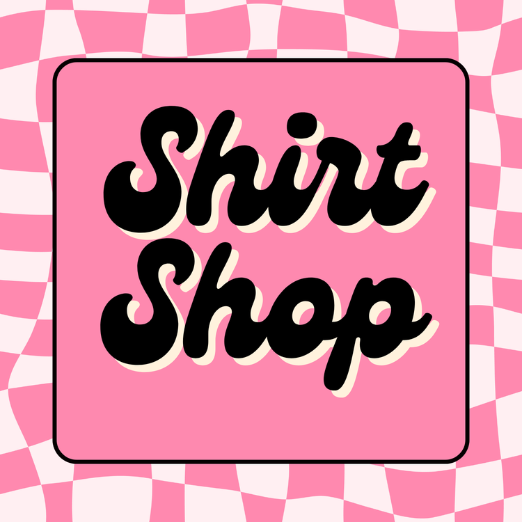 SHIRT SHOP