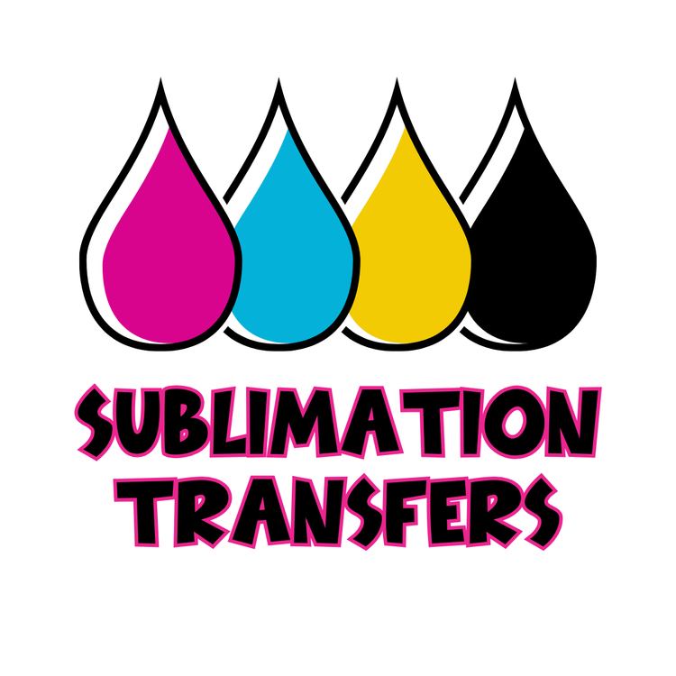 SUBLIMATION TRANSFERS