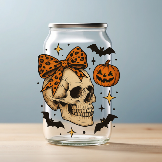 Bow and Skeleton