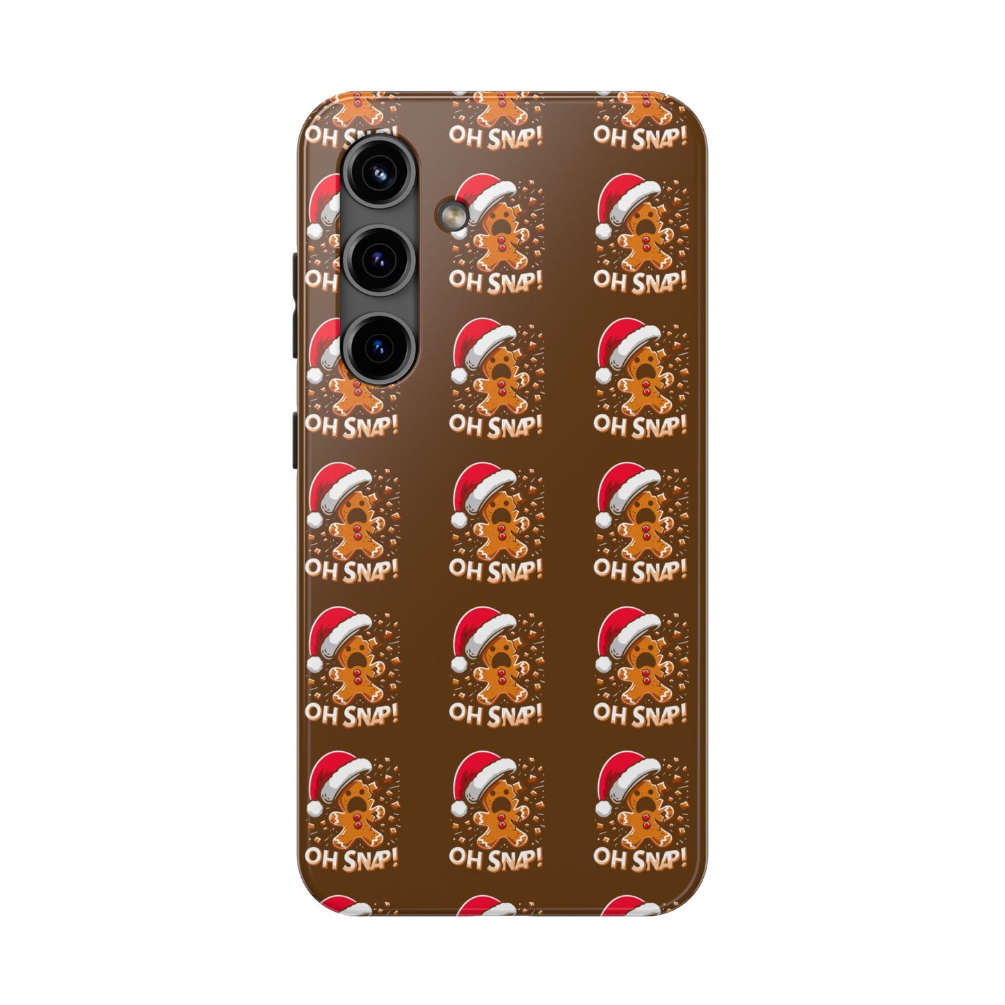 O Snap Tough Phone Case