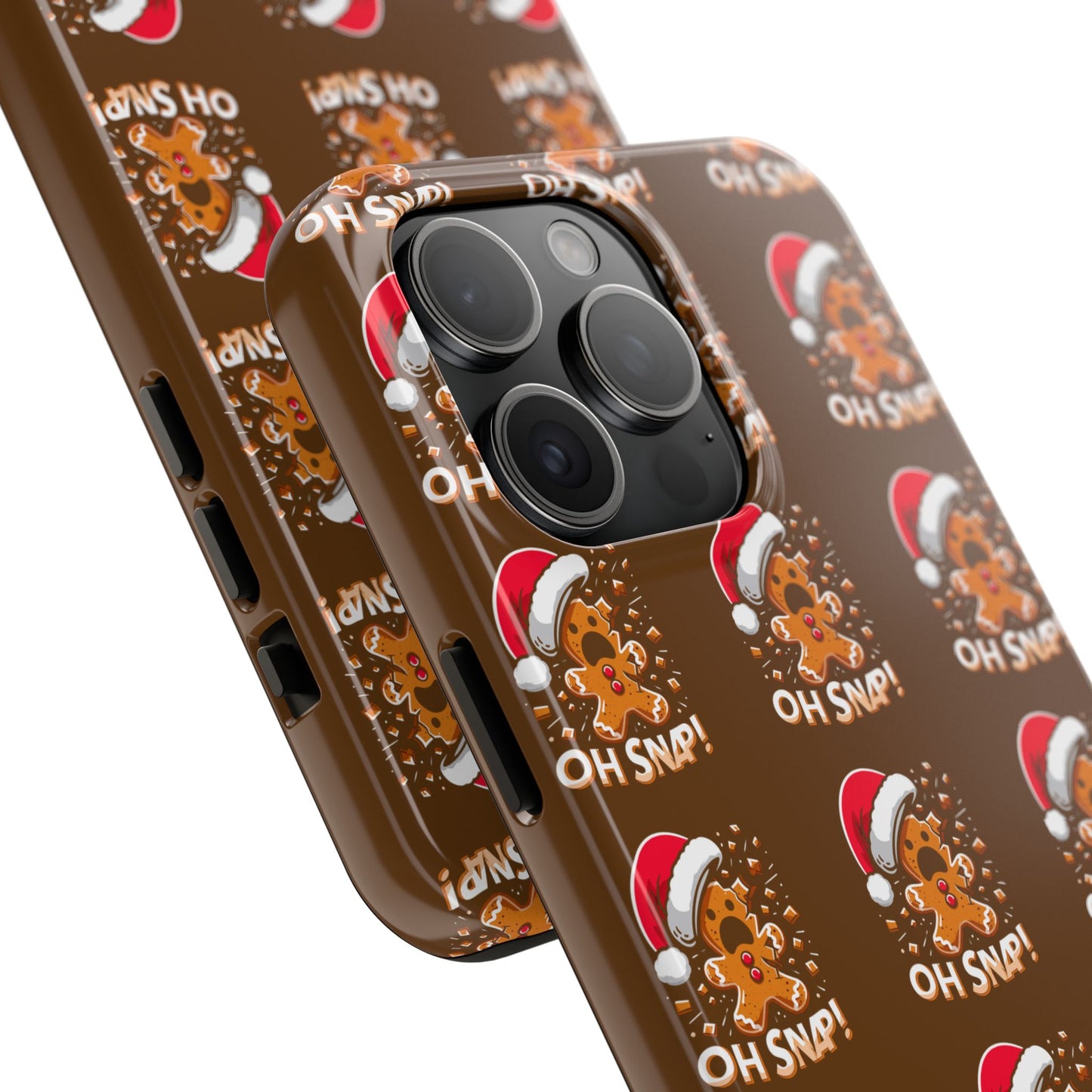 O Snap Tough Phone Case