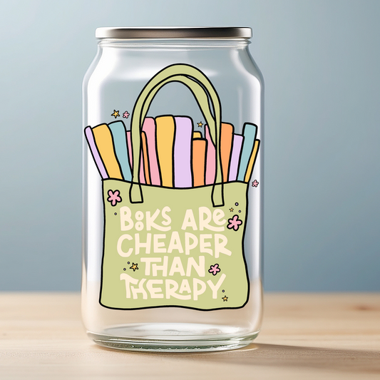 Books are Cheaper