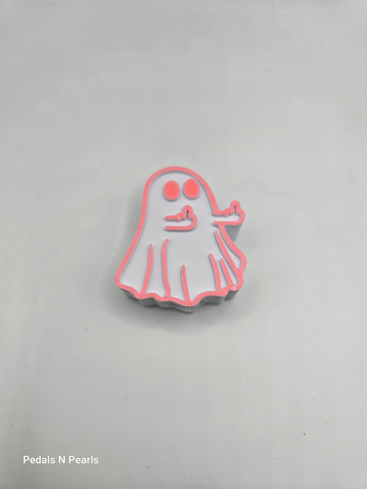 MIDDLE FINGER GHOST